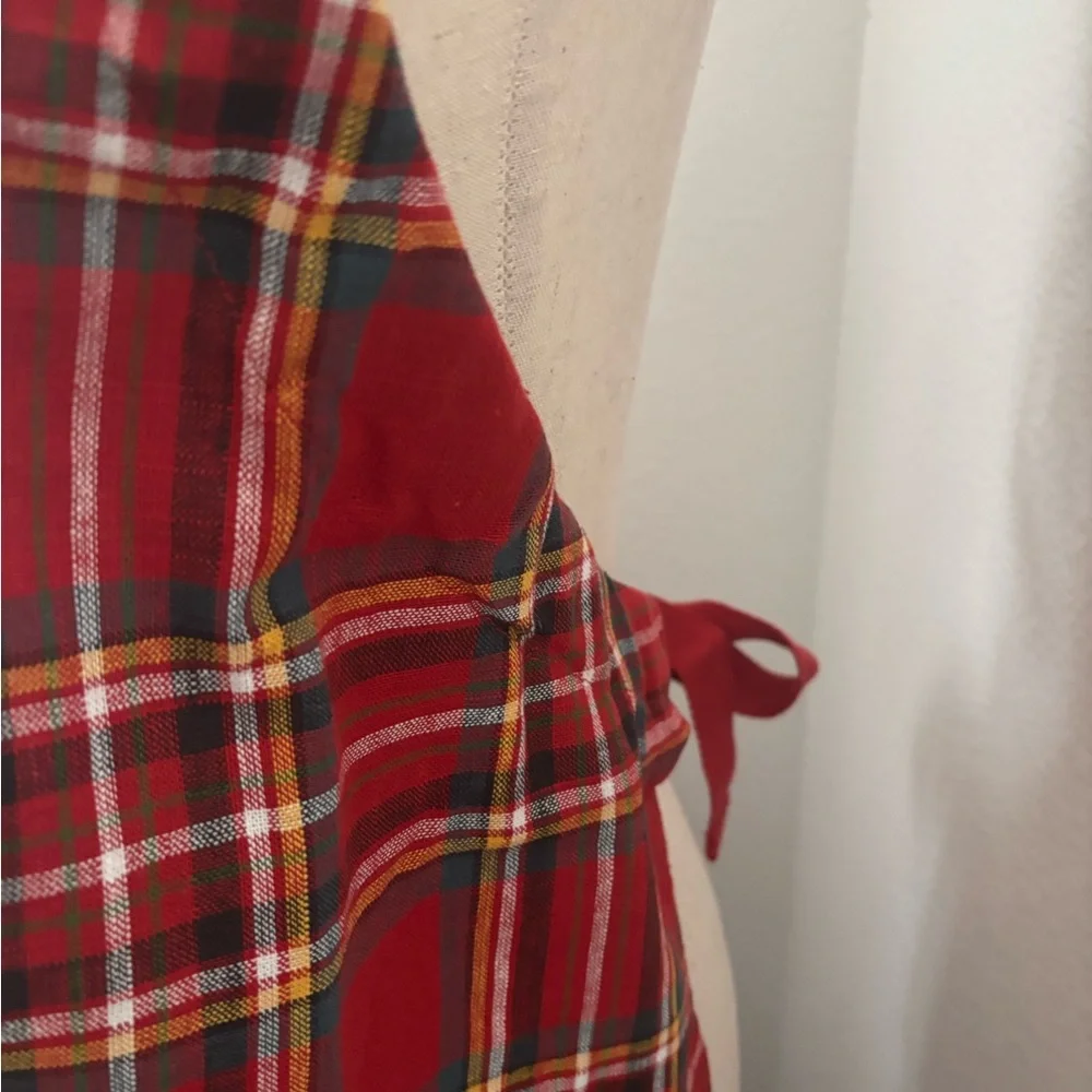 Williams Sonoma Cooking Apron Grilling Kitchen Apron NWOT One Size Final Sale
